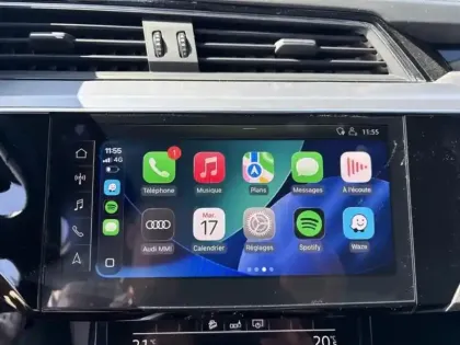 Photo 10 Audi E-tron  50 313ch Avus e-quattro