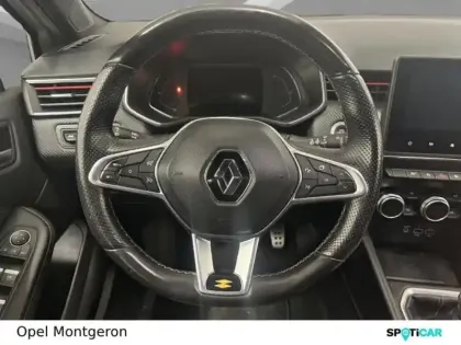 Photo 8 Renault Clio  1.5 Blue dCi 115ch RS Line