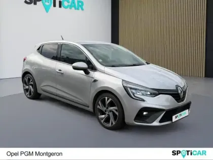 Photo 36 Renault Clio  1.5 Blue dCi 115ch RS Line