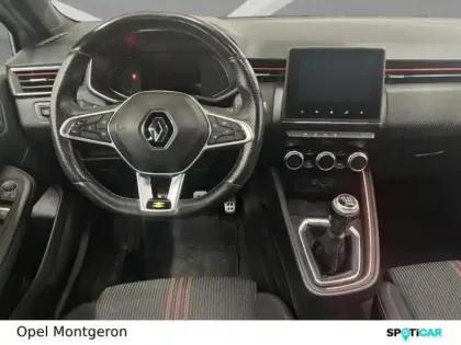 Photo 7 Renault Clio  1.5 Blue dCi 115ch RS Line