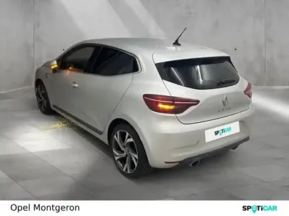 Photo 6 Renault Clio  1.5 Blue dCi 115ch RS Line