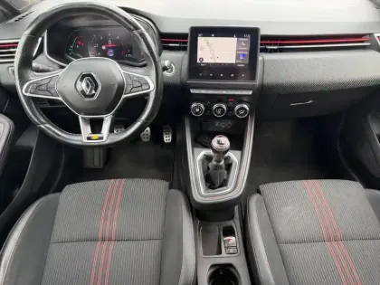 Photo 28 Renault Clio  1.5 Blue dCi 115ch RS Line