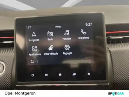 Photo 14 Renault Clio  1.5 Blue dCi 115ch RS Line