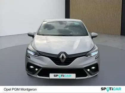 Photo 22 Renault Clio  1.5 Blue dCi 115ch RS Line