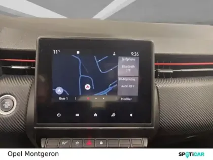 Photo 13 Renault Clio  1.5 Blue dCi 115ch RS Line