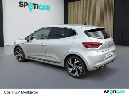 Photo 17 Renault Clio  1.5 Blue dCi 115ch RS Line