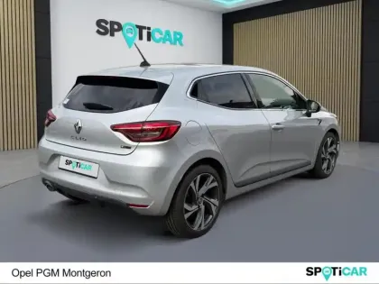 Photo 34 Renault Clio  1.5 Blue dCi 115ch RS Line