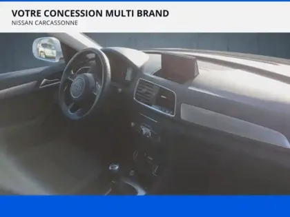 Photo 16 Audi Q3  2.0 TDI 150ch ultra Urban Techno