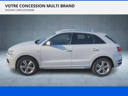 Photo 8 Audi Q3  2.0 TDI 150ch ultra Urban Techno