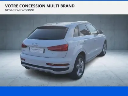 Photo 5 Audi Q3  2.0 TDI 150ch ultra Urban Techno