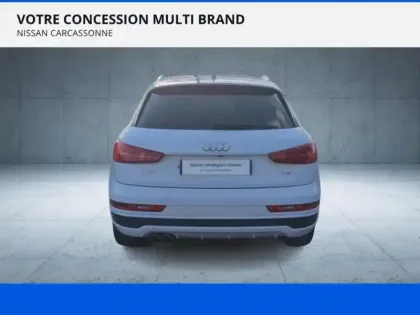 Photo 6 Audi Q3  2.0 TDI 150ch ultra Urban Techno