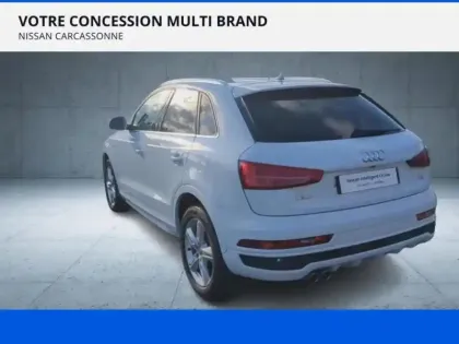 Photo 7 Audi Q3  2.0 TDI 150ch ultra Urban Techno