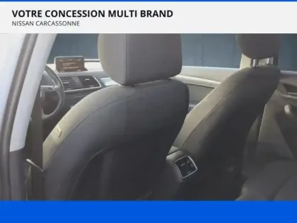 Photo 11 Audi Q3  2.0 TDI 150ch ultra Urban Techno