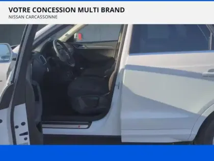 Photo 15 Audi Q3  2.0 TDI 150ch ultra Urban Techno