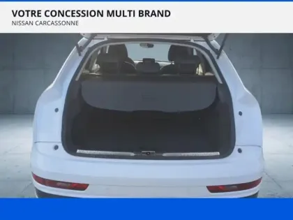 Photo 10 Audi Q3  2.0 TDI 150ch ultra Urban Techno