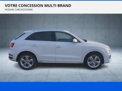 Photo 9 Audi Q3  2.0 TDI 150ch ultra Urban Techno