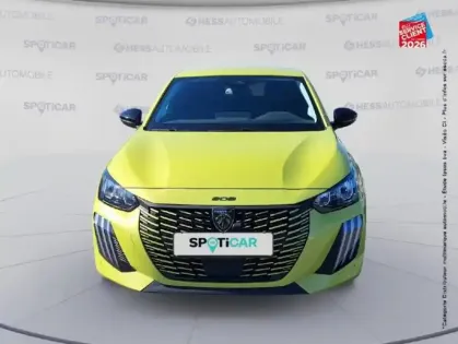 Photo 16 Peugeot 208  1.2 Hybrid 110ch Allure e-DCS6