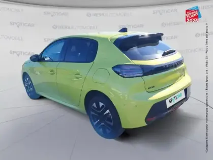 Photo 22 Peugeot 208  1.2 Hybrid 110ch Allure e-DCS6