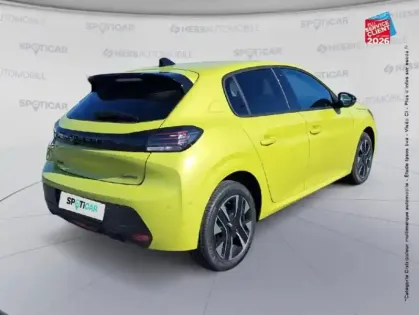 Photo 20 Peugeot 208  1.2 Hybrid 110ch Allure e-DCS6