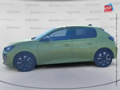 Photo 8 Peugeot 208  1.2 Hybrid 110ch Allure e-DCS6