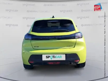 Photo 21 Peugeot 208  1.2 Hybrid 110ch Allure e-DCS6