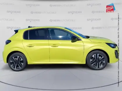 Photo 18 Peugeot 208  1.2 Hybrid 110ch Allure e-DCS6