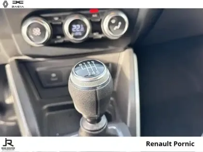 Photo 5 Dacia Duster  PRESTIGE +  ECO-G 100ch 4x2