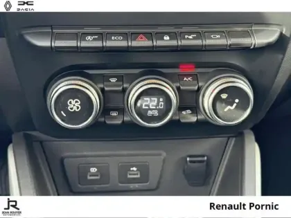 Photo 14 Dacia Duster  PRESTIGE +  ECO-G 100ch 4x2