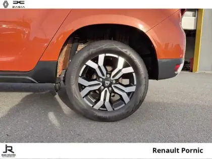 Photo 7 Dacia Duster  PRESTIGE +  ECO-G 100ch 4x2