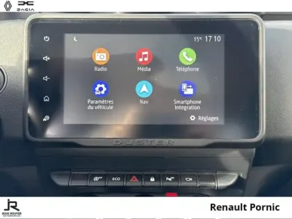 Photo 13 Dacia Duster  PRESTIGE +  ECO-G 100ch 4x2