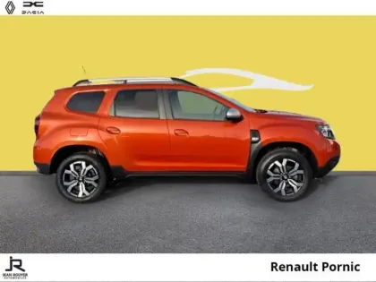 Photo 12 Dacia Duster  PRESTIGE +  ECO-G 100ch 4x2