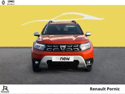 Photo 8 Dacia Duster  PRESTIGE +  ECO-G 100ch 4x2