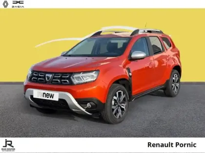 Photo Dacia Duster