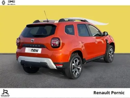Photo 11 Dacia Duster  PRESTIGE +  ECO-G 100ch 4x2