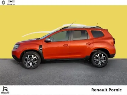 Photo 9 Dacia Duster  PRESTIGE +  ECO-G 100ch 4x2