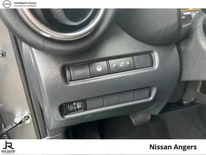 Photo 14 Nissan Juke  1.6 Hybrid 143ch Tekna