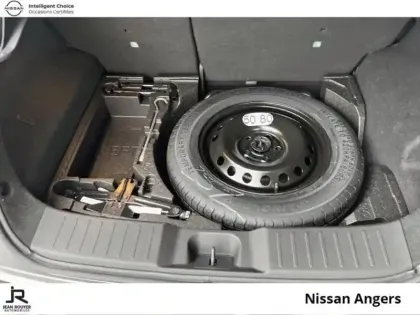 Photo 12 Nissan Juke  1.6 Hybrid 143ch Tekna