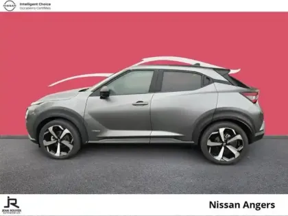 Photo 9 Nissan Juke  1.6 Hybrid 143ch Tekna