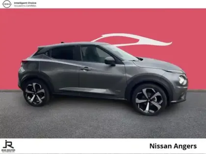 Photo 11 Nissan Juke  1.6 Hybrid 143ch Tekna
