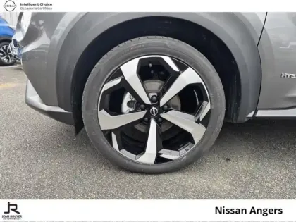 Photo 7 Nissan Juke  1.6 Hybrid 143ch Tekna