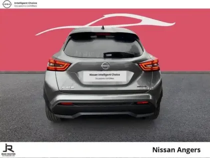 Photo 10 Nissan Juke  1.6 Hybrid 143ch Tekna