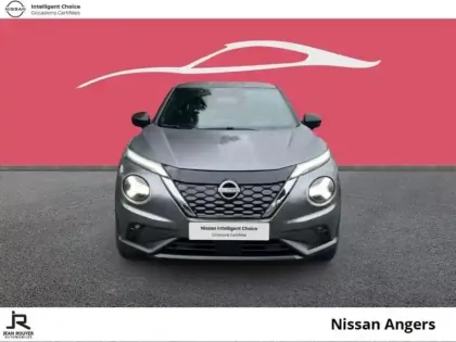 Photo 8 Nissan Juke  1.6 Hybrid 143ch Tekna