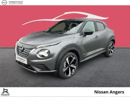 Photo Nissan Juke
