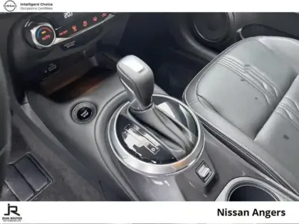 Photo 5 Nissan Juke  1.6 Hybrid 143ch Tekna