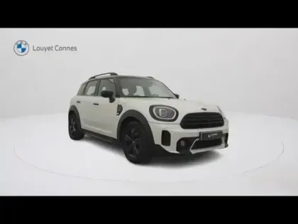 Photo 17 Mini Countryman  Cooper 136ch  Highlands BVA7