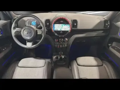 Photo 13 Mini Countryman  Cooper 136ch  Highlands BVA7