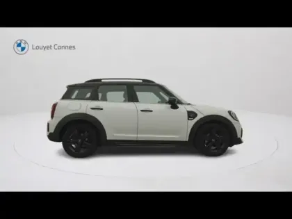 Photo 18 Mini Countryman  Cooper 136ch  Highlands BVA7