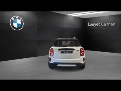 Photo 5 Mini Countryman  Cooper 136ch  Highlands BVA7