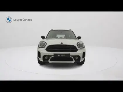 Photo 16 Mini Countryman  Cooper 136ch  Highlands BVA7
