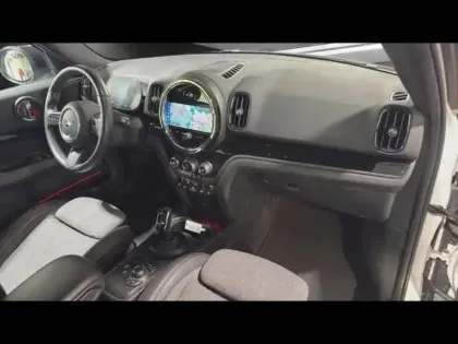 Photo 8 Mini Countryman  Cooper 136ch  Highlands BVA7